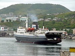 Сахалинское пароходство заменит японскую HeartLand Ferry